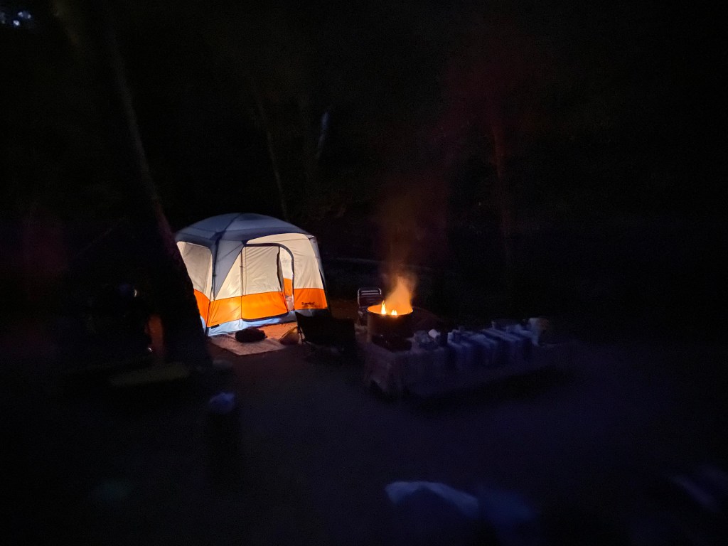 The Night Nothing&nbsp;Happened